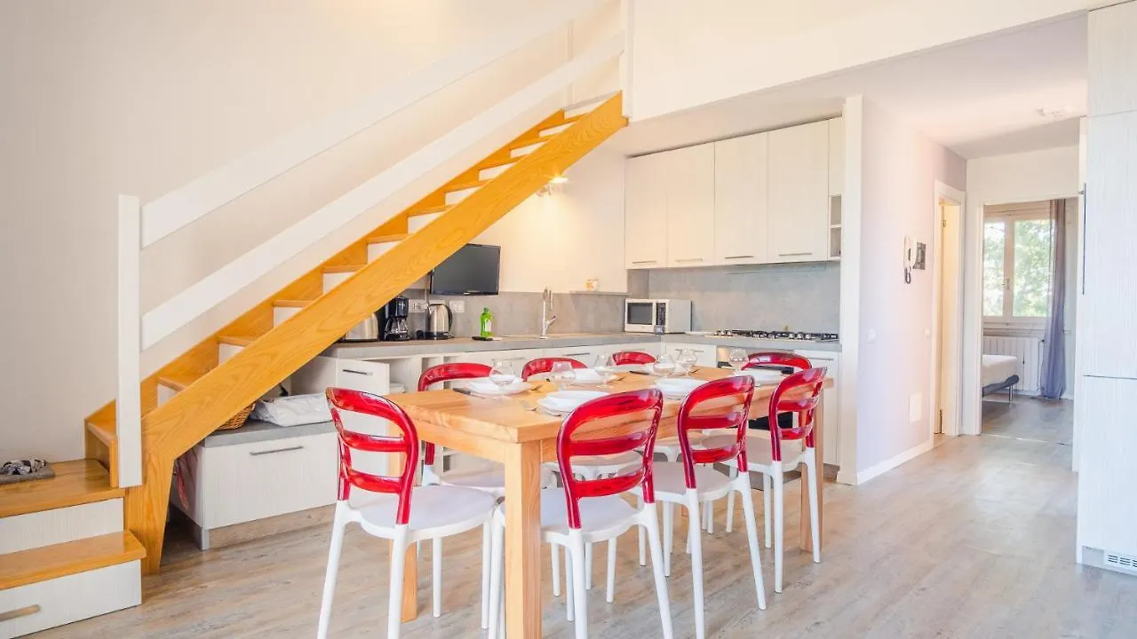 La Casa Sulla Collina - Italian Homing Apartment Padenghe sul Garda