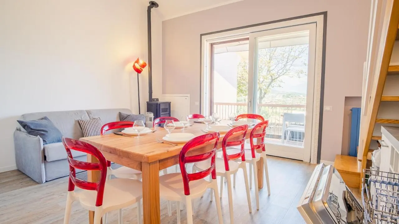 La Casa Sulla Collina - Italian Homing Apartment Padenghe sul Garda