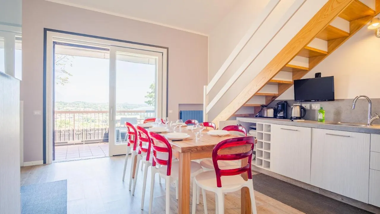 La Casa Sulla Collina - Italian Homing Daire Padenghe sul Garda