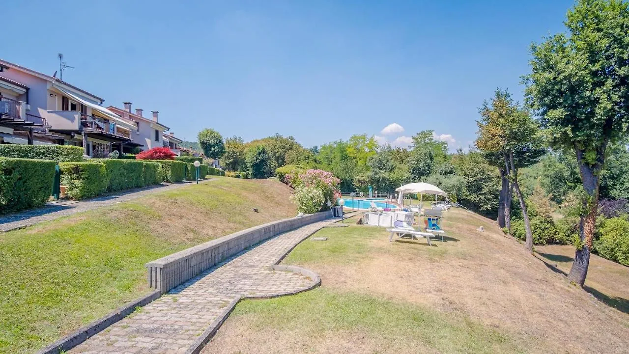 La Casa Sulla Collina - Italian Homing Daire Padenghe sul Garda