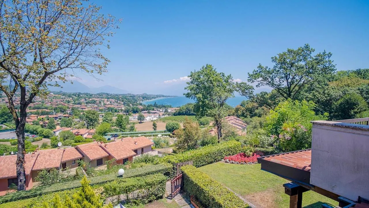 La Casa Sulla Collina - Italian Homing Daire Padenghe sul Garda