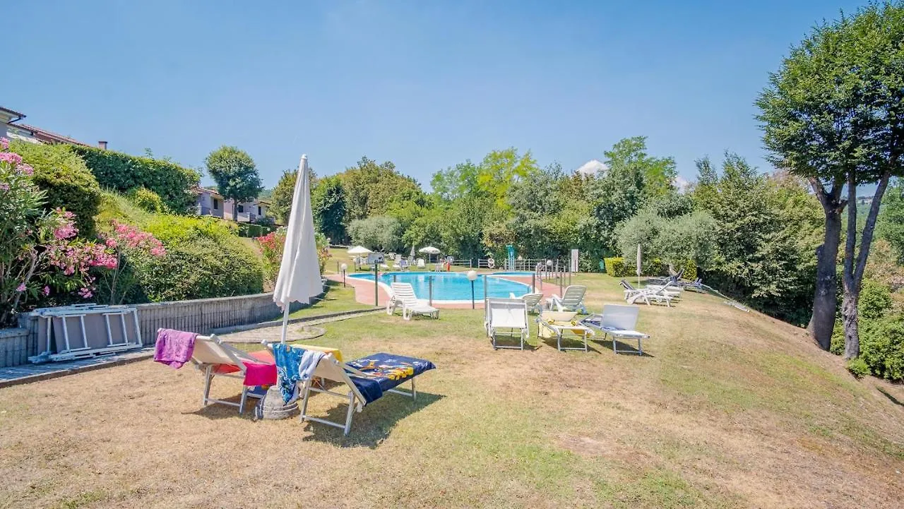 La Casa Sulla Collina - Italian Homing Daire Padenghe sul Garda İtalya