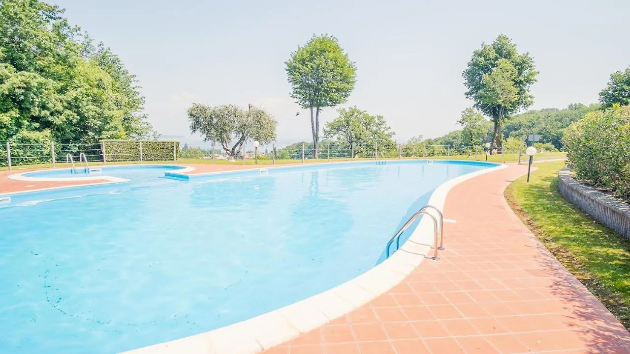 La Casa Sulla Collina - Italian Homing Daire Padenghe sul Garda İtalya