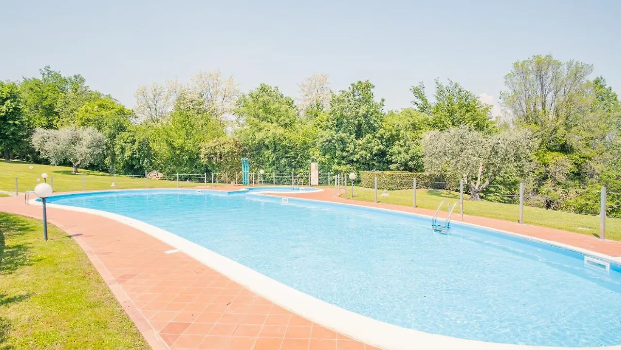 La Casa Sulla Collina - Italian Homing Daire Padenghe sul Garda